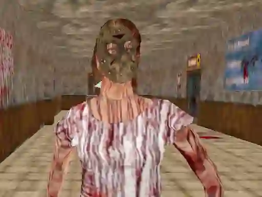 Gra Horror Granny w Internecie