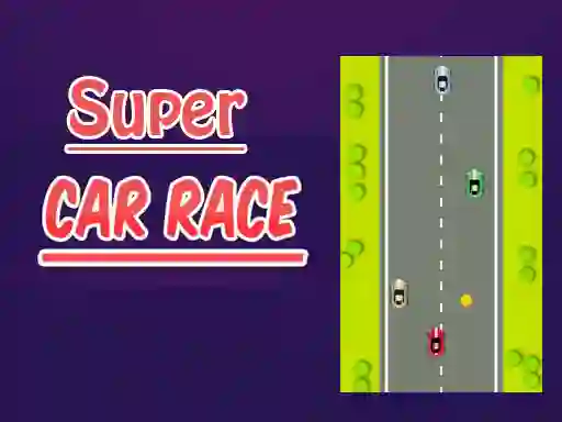 Gra Car Race w Internecie