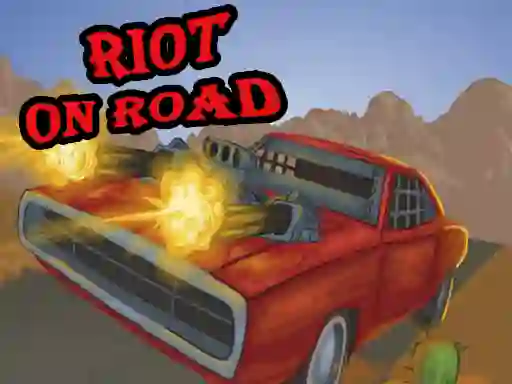 Gra Riot On Road w Internecie