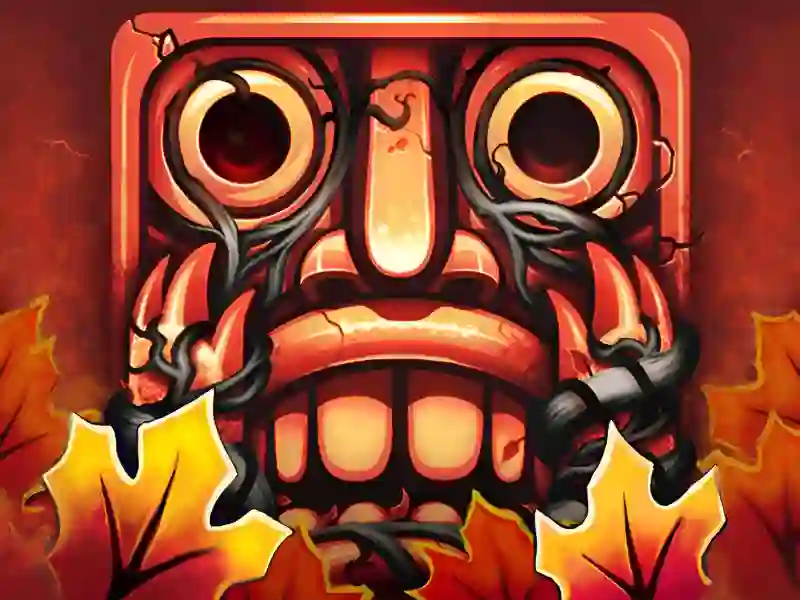 Gra Temple Run 2: Jungle Fall w Internecie