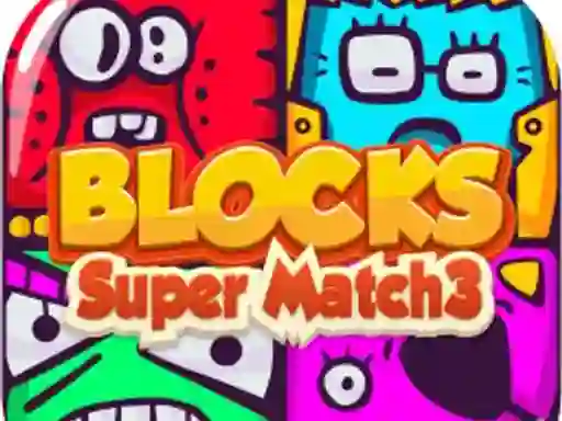 Gra Blocks Super Match3 w Internecie