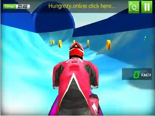 Gra Water Slide Jet Boat Race 3d w Internecie