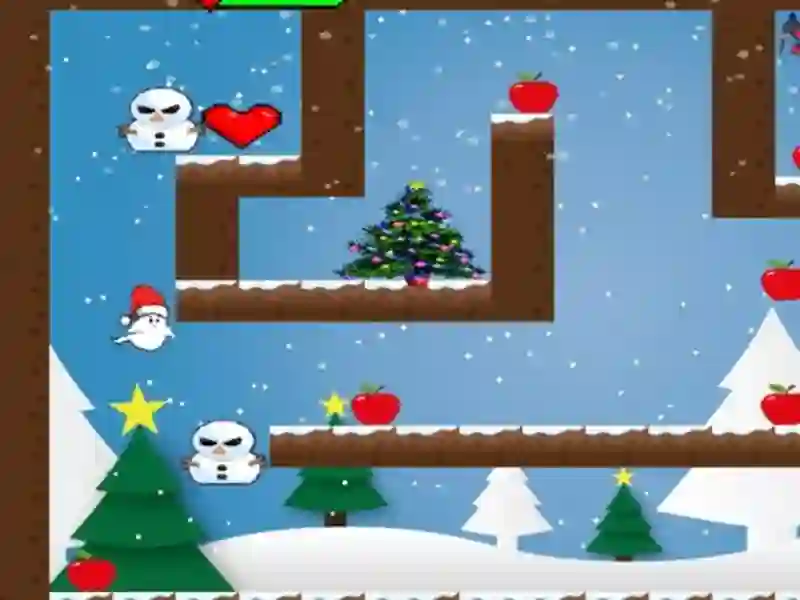 Gra Christmas Adventures w Internecie