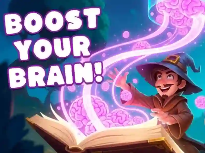Gra Boost Your Brain! w Internecie