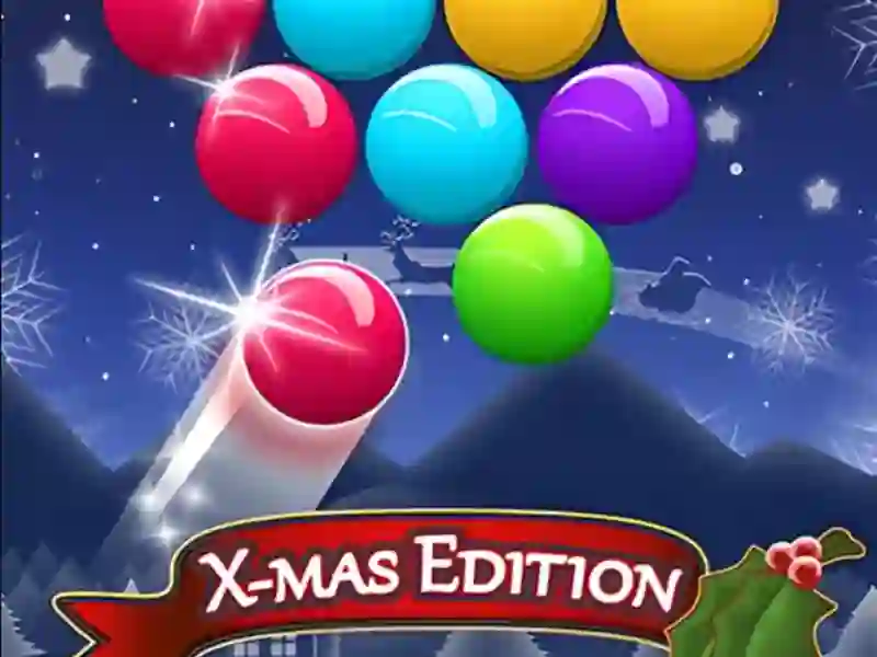 Gra Smarty Bubbles Xmas w Internecie