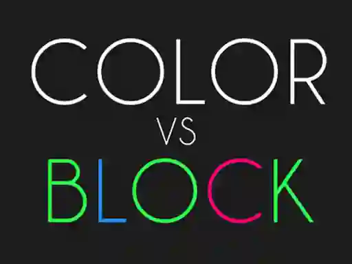 Gra Color VS Block w Internecie