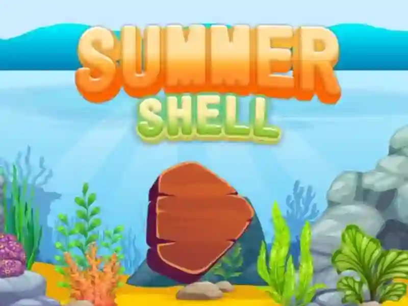 Gra Summer Shell w Internecie