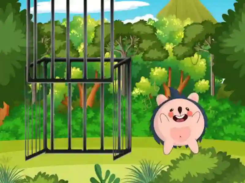 Gra Prickly Paws Escape w Internecie