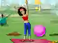 Gra Funny Yoga w Internecie