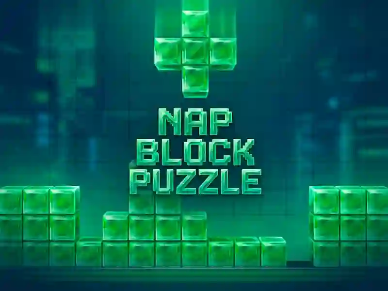 Gra Nap Block Puzzle w Internecie