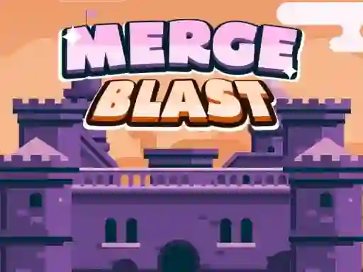 Gra Merge Blast w Internecie