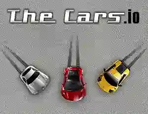Gra The Cars.io w Internecie