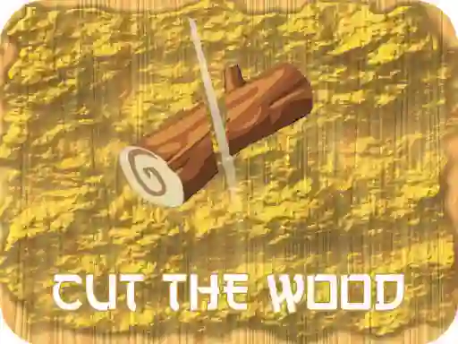 Gra Cut The Wood w Internecie