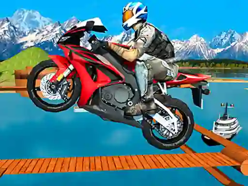 Gra Motorbike Beach Fighter 3d w Internecie
