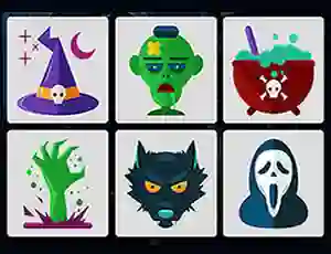 Gra My Halloween Items w Internecie