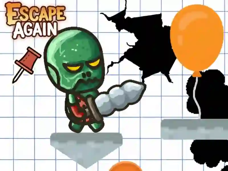 Gra Escape Again w Internecie