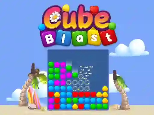 Gra Cube Blast w Internecie