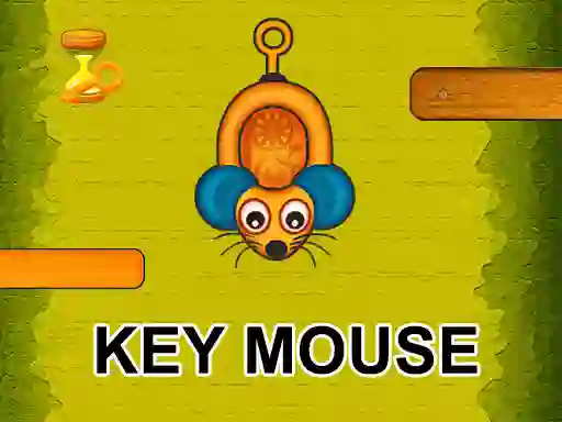 Gra Key Mouse w Internecie