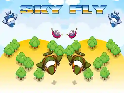 Gra Sky Fly w Internecie
