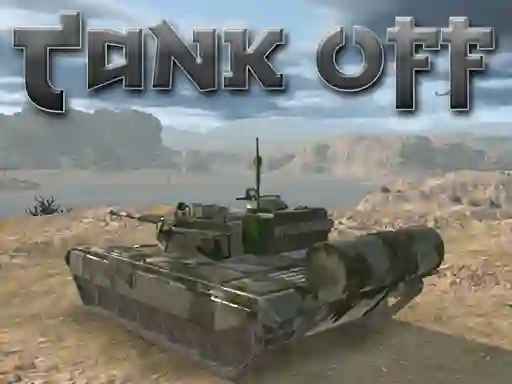 Gra Tank Off w Internecie