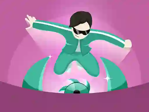 Gra Squid Escape w Internecie