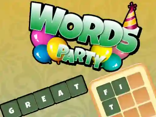 Gra Words Party w Internecie