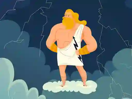 Gra Mythology Gods Hidden w Internecie