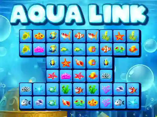 Gra Aqua Link w Internecie