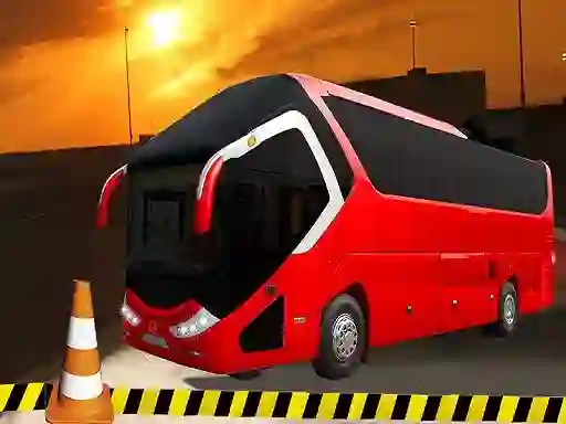Gra Modern Bus Parking w Internecie