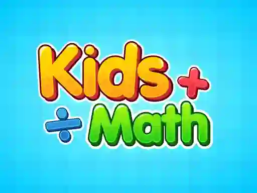 Gra Kids Math w Internecie