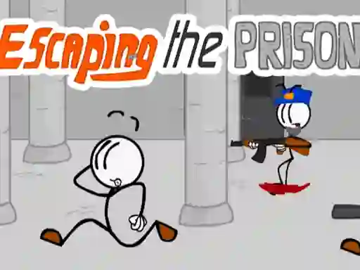 Gra Escaping the Prison w Internecie