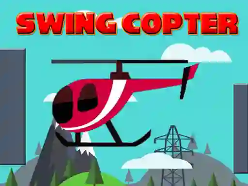 Gra Swing Copter w Internecie