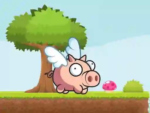 Gra Piggy Run w Internecie