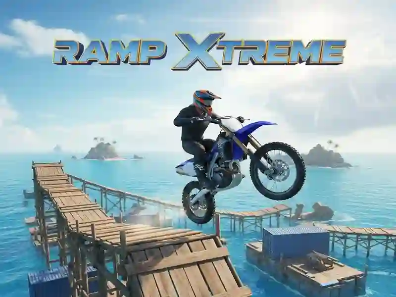 Gra Ramp Xtreme w Internecie