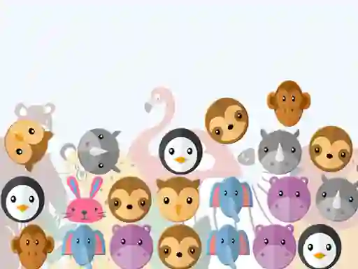 Gra Count The Animals w Internecie