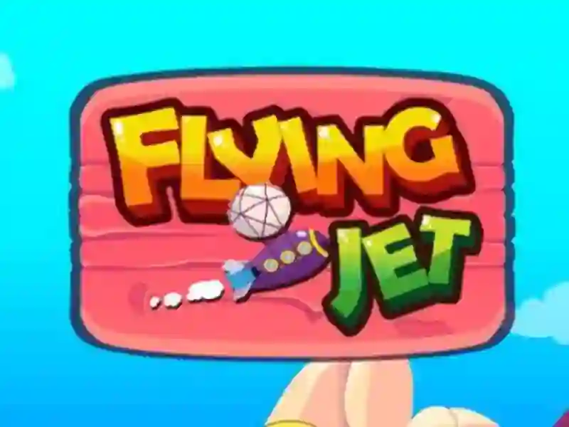 Gra Flying Jet w Internecie