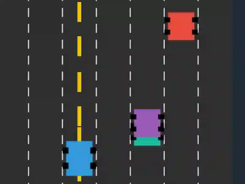 Gra Drive and Avoid w Internecie