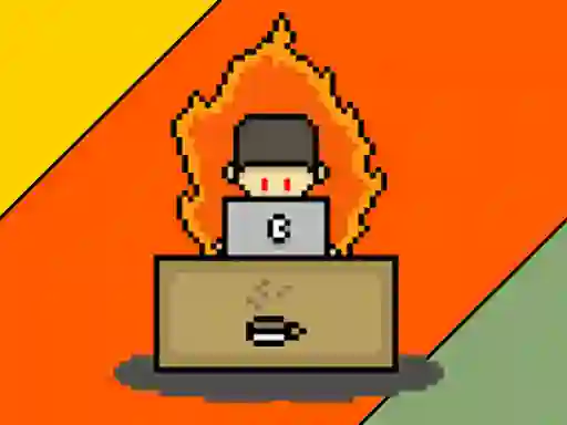 Gra Dev vs Deadline w Internecie
