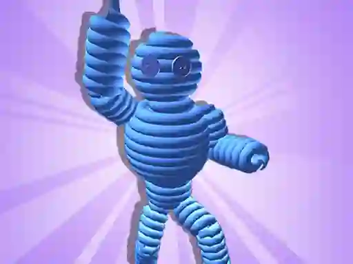 Gra Rope Man Rush 3d w Internecie