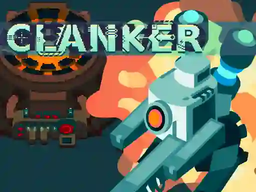 Gra Clanker.io w Internecie