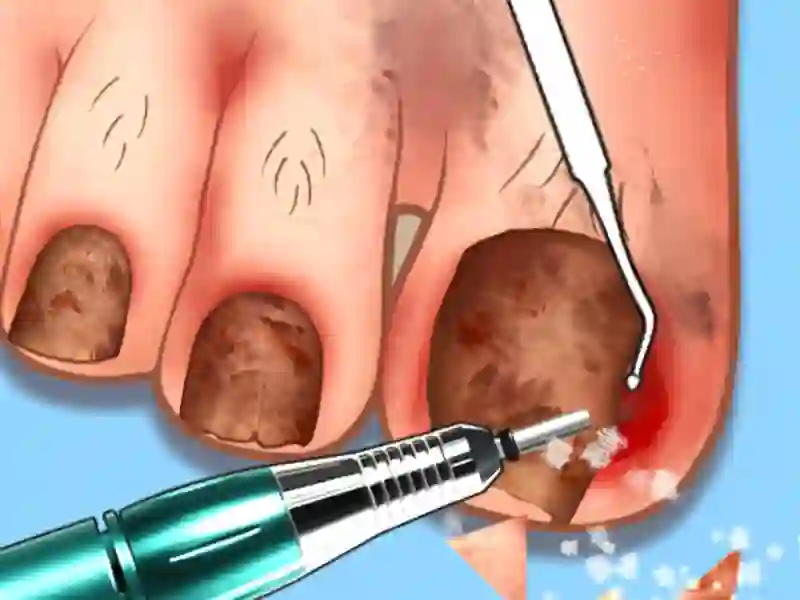 Gra Life Spa Salon Asmr w Internecie