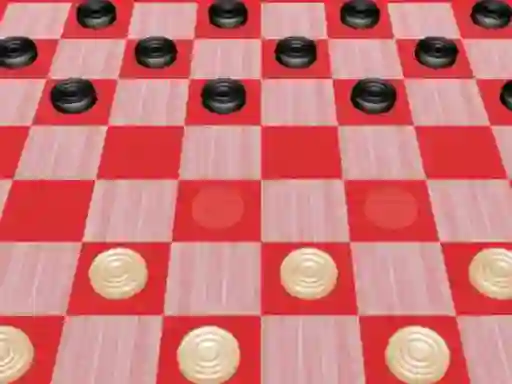 Gra Checkers 3d w Internecie