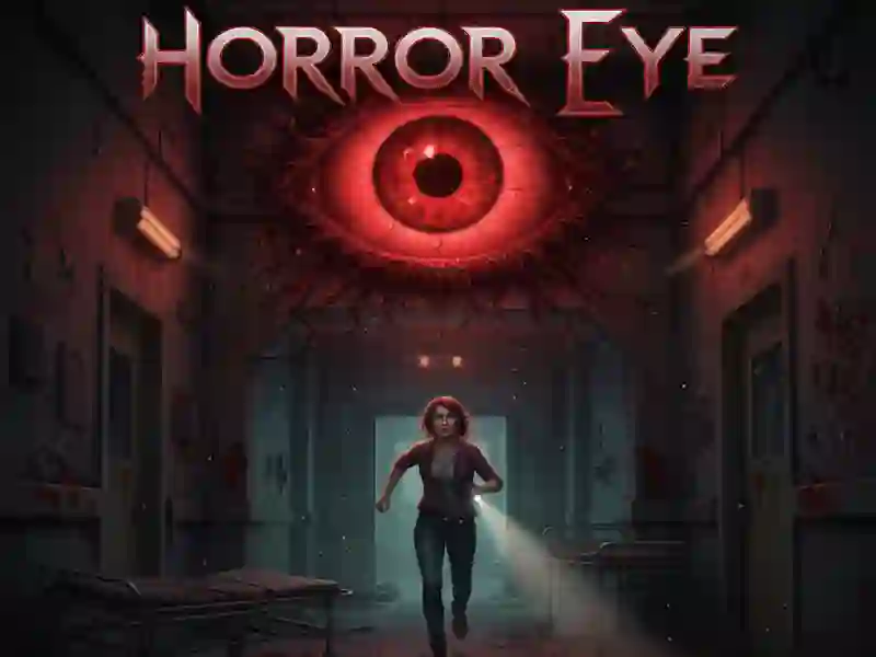 Gra Horror Eye w Internecie