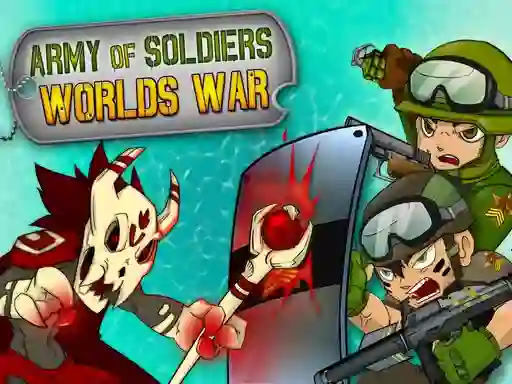 Gra War Soldiers w Internecie