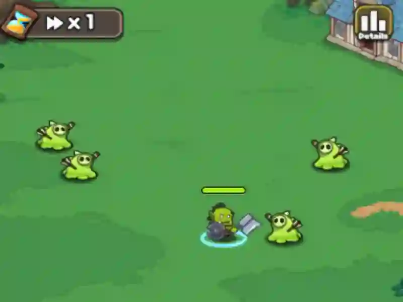 Gra Survive Squad w Internecie