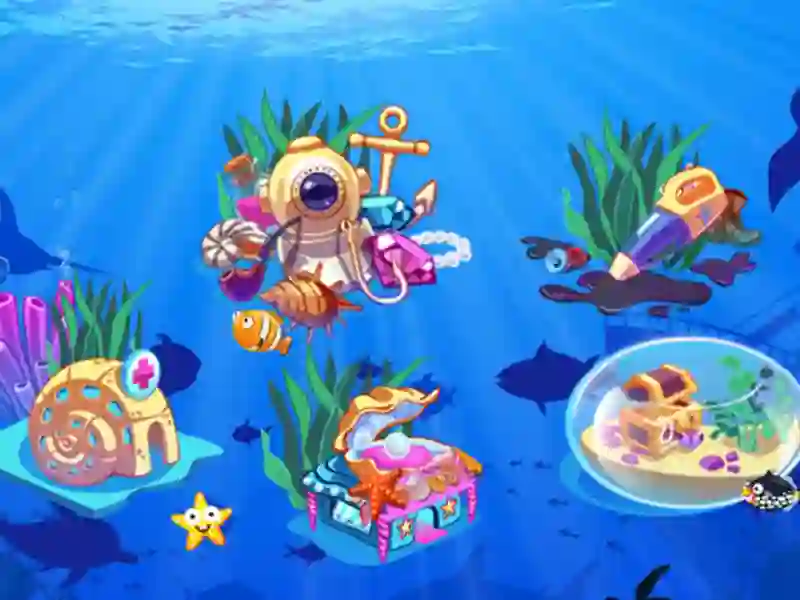 Gra Fish Kingdom w Internecie