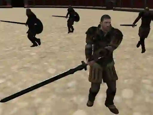 Gra Spartacus Arena w Internecie
