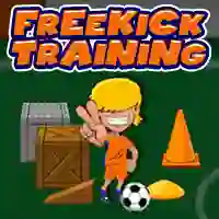 Gra Freekick Training w Internecie