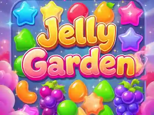 Gra Jelly Garden w Internecie