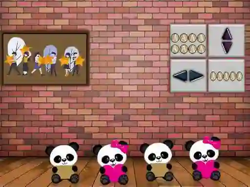 Gra Brick Home Escape w Internecie